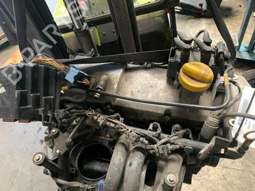 Engine DACIA SANDERO 1.4 (BS0C, BS0A, BS0G, BS1F, BS0E) | BP37091087M1 - Image 5