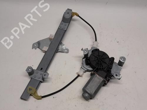 Used Rear right window mechanism Rear right window mechanism NISSAN QASHQAI I (J10, NJ10) 1.6 (114 hp) 15969861 15969861