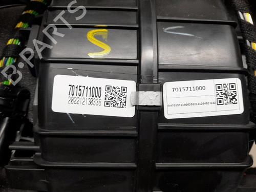 Gebläsekasten PEUGEOT 208 II (UB_, UP_, UW_, UJ_) 1.2 PureTech 100 | BP30498739M61 