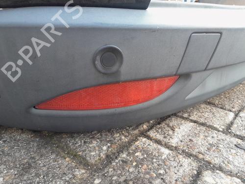 Rear bumper RENAULT MEGANE III Grandtour (KZ0/1) 1.5 dCi (KZ09, KZ0D, KZ1G, KZ29, KZ14, KZ1W, KZ10, KZ1F,... | BP29166639C8 