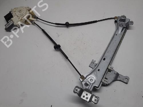 Used Rear left window mechanism RENAULT MEGANE III Grandtour (KZ0/1) 1.5 dCi (KZ09, KZ0D, KZ1G, KZ29, KZ14, KZ1W, KZ10, KZ1F,... (110 hp) 11070504