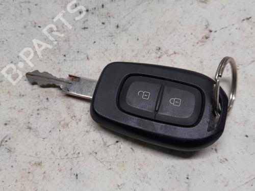 Ignition barrel DACIA DUSTER (HS_) 1.6 SCe 115 | BP13356421M48 
