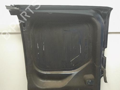 Bakluke CC/Kombi-Kupé FORD TRANSIT CUSTOM V362 Van (FY, FZ) 2.0 EcoBlue | BP29980906C6