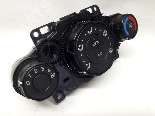 Used Climate control FORD FIESTA VI (CB1, CCN) 1.25 (60 hp) 11071739