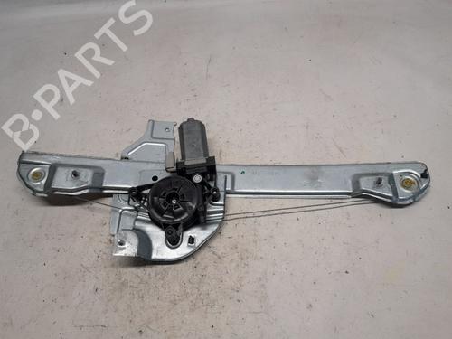 Alzacristallo anteriore sinistro Alzacristallo anteriore sinistro CITROËN C3 III (SX) 1.2 PureTech 82 (83 hp) 35988075 35988075