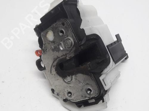 Used Front right lock PEUGEOT BIPPER (AA_) 1.3 HDi 75 (75 hp) 13153394