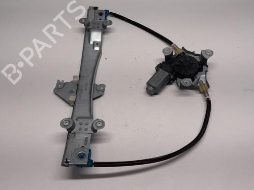 Used Front left window mechanism Front left window mechanism RENAULT TWINGO II (CN0_) 1.2 16V (CN04, CN0B) (75 hp) 15794687 15794687