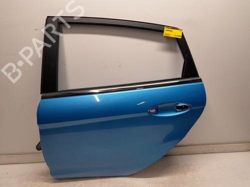Left rear door FORD FIESTA VI (CB1, CCN) 1.25 | BP23436237C4 
