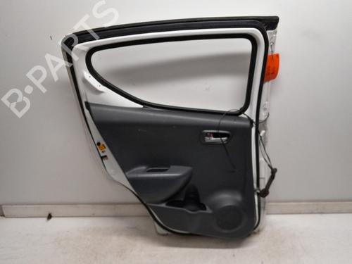 Left rear door SUZUKI ALTO VII (GF, HA25_, HA35_) 1.0 (AMF310, GFC31S) | BP23436238C4
