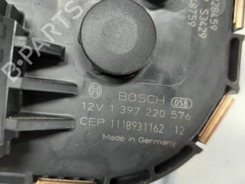 Front wipers mechanism PEUGEOT 3008 I MPV (0U_) 1.6 VTi | BP13692391C83 