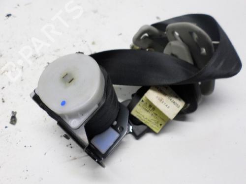 Used Rear center seatbelt Rear center seatbelt 13151092 13151092