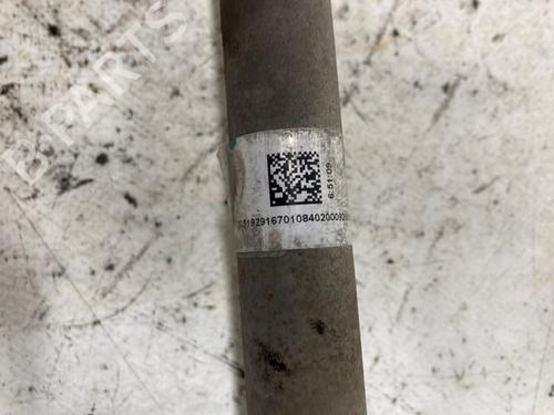Right front driveshaft FIAT 500L (351_, 352_) 1.4 (199LYB1B) | BP18847037M39 