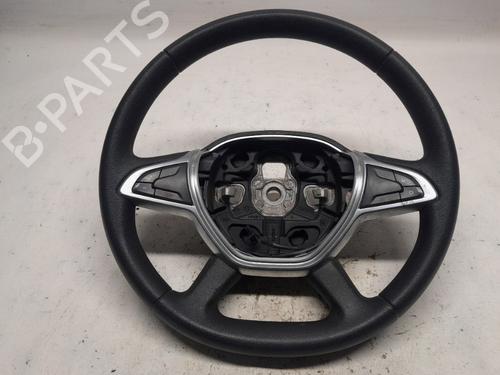 Used Steering wheel DACIA SANDERO II TCe 90 (B8M1, B8MA, B8AC) (90 hp) 22317745