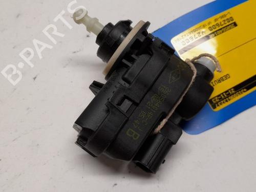 Used Headlight adjuster motor RENAULT CLIO V (B7_) 1.0 TCe 90 (B7MT) (91 hp) 16135942