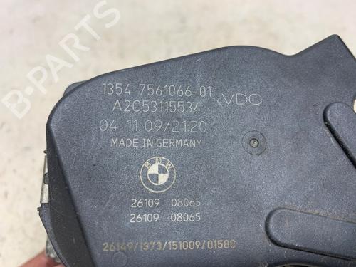 Throttle body BMW 3 (E90) 318 i | BP39964026M82 - Image 4