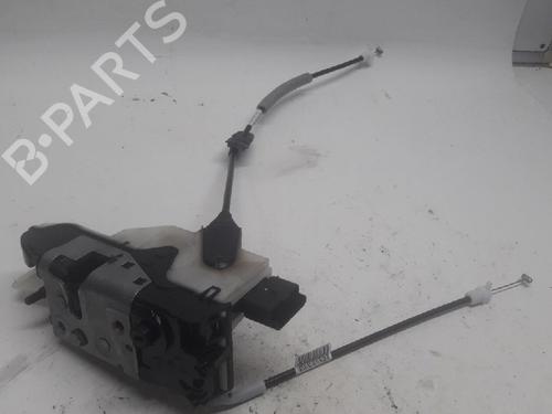 Used Rear left lock PEUGEOT 208 I (CA_, CC_) 1.5 BlueHDI 100 (102 hp) 13153893