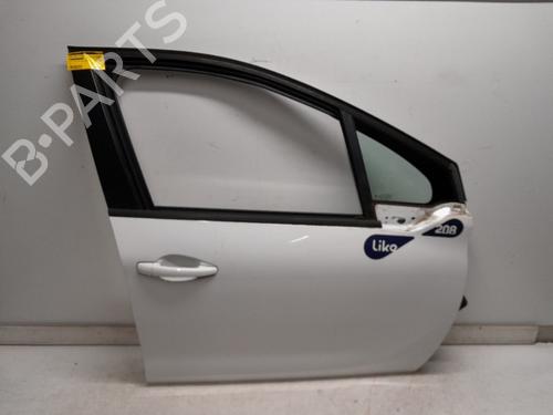 Used Right front door Right front door PEUGEOT 208 I (CA_, CC_) 1.0 VTi (68 hp) 39749864 39749864