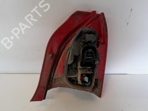 Left taillight RENAULT TWINGO II (CN0_) 1.2 16V (CN04, CN0B) | BP36139688C34 - Image 2