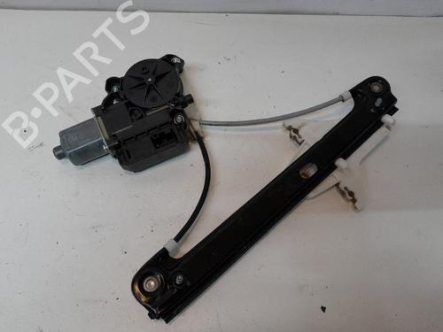 Used Rear left window mechanism Rear left window mechanism VW POLO V (6R1, 6C1) 1.0 TSI (95 hp) 39964021 39964021