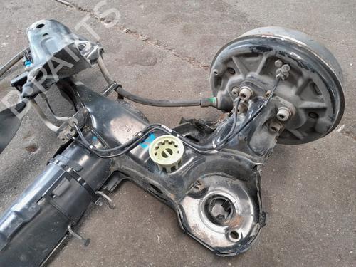 Rear axle CITROËN C4 CACTUS 1.6 BlueHDi 100 | BP19497433M2 