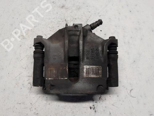 Used Left front brake caliper PEUGEOT 2008 I (CU_) 1.6 BlueHDi 100 (100 hp) 20099227