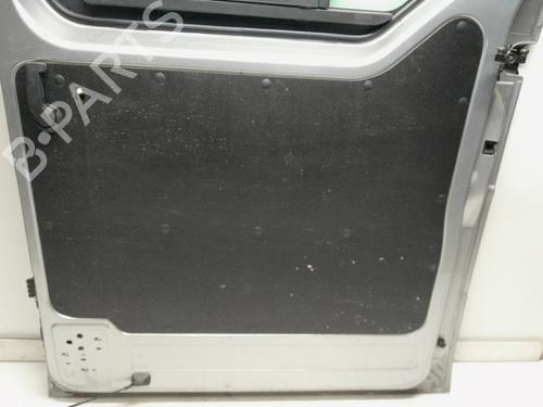 Højre side skydedør RENAULT MASTER III Platform/Chassis (EV, HV, UV) 2.3 dCi 125 FWD (EV0C, EV0D, EV0J, HV0C, HV0D, HV0H,... | BP31150690C75