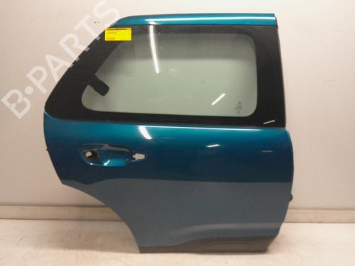Used Right rear door CITROËN C4 CACTUS 1.6 BlueHDi 100 (99 hp) 29817697