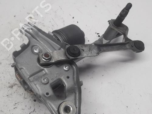 Used Front wipers mechanism Front wipers mechanism PEUGEOT 5008 (0U_, 0E_) 1.6 HDi (112 hp) 11075338 11075338