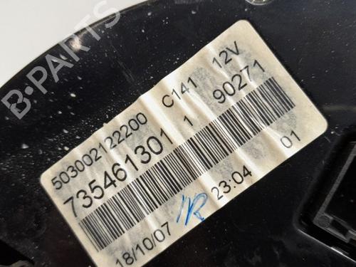 Display monitor FIAT 500 (312_) 1.2 (312AXA1A) | BP16135867C48 