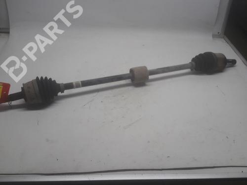 Used Right front driveshaft Right front driveshaft OPEL CORSA D (S07) 1.2 (L08, L68) (80 hp) 11135279 11135279