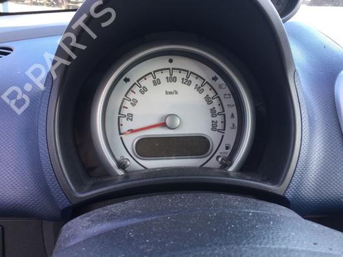 Used Display monitor Display monitor OPEL AGILA B (H08) 1.2 (F68) (86 hp) 36308756 36308756