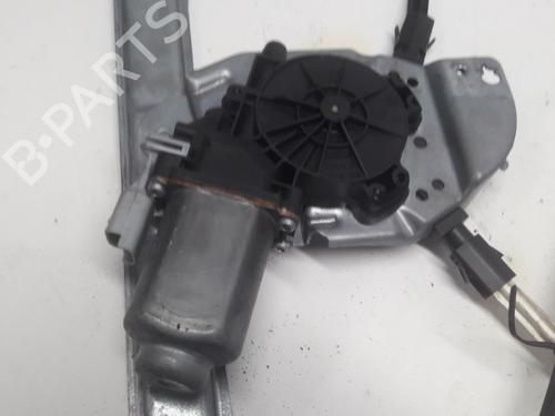 Front left window mechanism PEUGEOT 1007 (KM_) 1.4 | BP11080911C22 