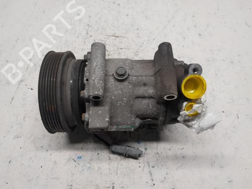 Used AC compressor RENAULT CLIO III (BR0/1, CR0/1) 1.6 16V (BR05, BR0B, BR0Y, BR15, BR1J, BR1M, BR1Y, CR0B,... (112 hp) 20207254