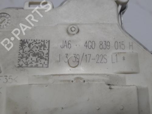 Rear left lock AUDI A5 Sportback (F5A, F5F) 1.4 TFSI | BP13153405C100