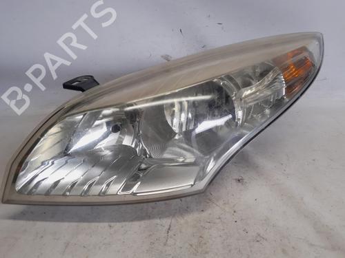 Used Left headlight Left headlight RENAULT MEGANE III Grandtour (KZ0/1) 1.4 TCe (KZ0F, KZ1V) (130 hp) 30085221 30085221
