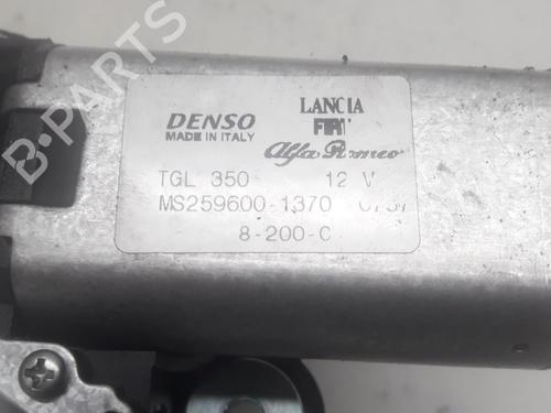 Rear wiper motor FIAT 500 (312_) 1.2 (312AXA1A) | BP12261220M102 