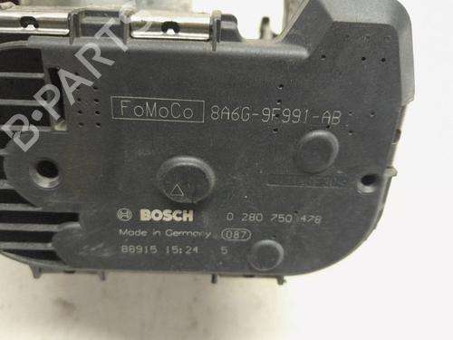 Throttle body FORD FIESTA VI (CB1, CCN) 1.25 | BP36308754M82 - Image 6