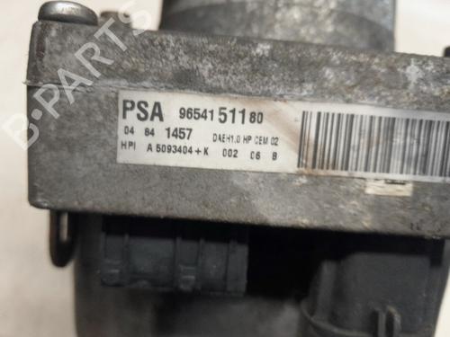 Steering column PEUGEOT 307 SW (3H) 1.6 16V | BP29817661M21 