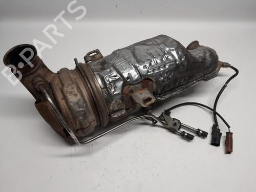 Used Particulate filter Particulate filter CITROËN C4 AIRCROSS 1.6 HDi 115 (114 hp) 33448609 33448609