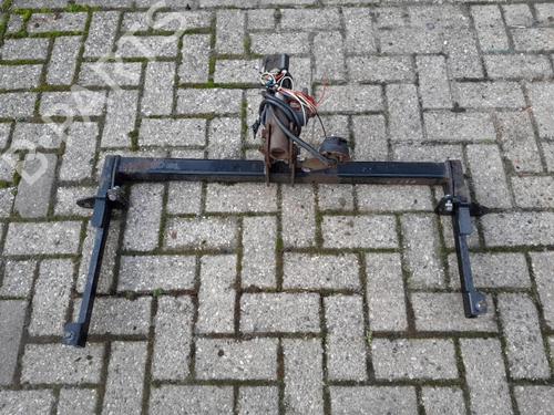 Boule d'attelage/Mécanisme FIAT PUNTO EVO (199_) 1.2 (69 hp) 32035714