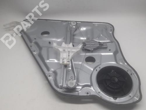 Used Rear right window mechanism Rear right window mechanism KIA CEE'D Hatchback (ED) 1.6 (126 hp) 11080096 11080096