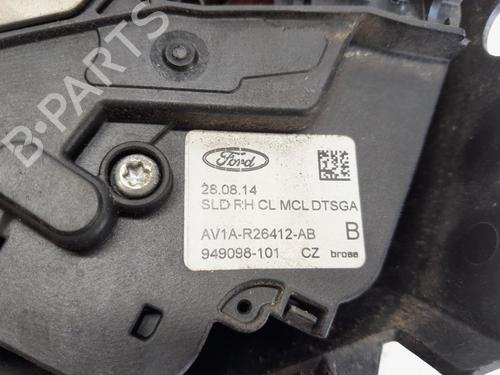 Rear right lock FORD B-MAX (JK) 1.6 TDCi | BP29738866C99 