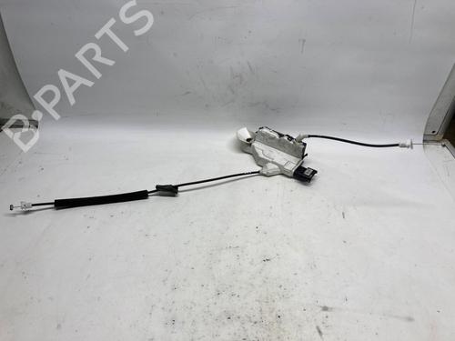 Used Front left lock PEUGEOT 3008 I MPV (0U_) 1.6 VTi (120 hp) 15828457