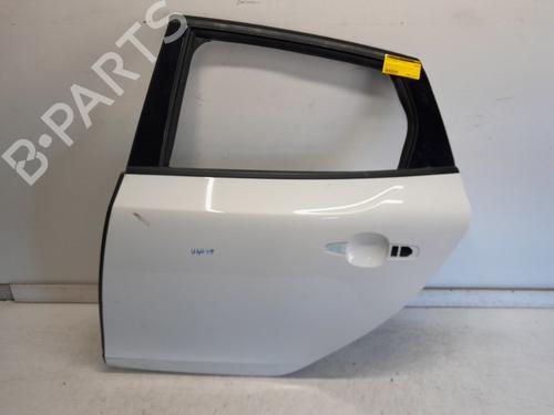 Used Left rear door Left rear door 37724764 37724764