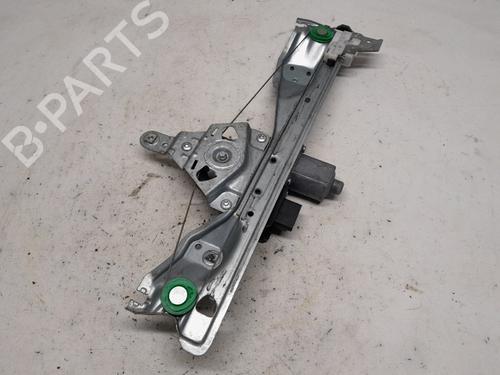 Rear left window mechanism PEUGEOT 308 I (4A_, 4C_) 1.6 16V | BP18848640C24 