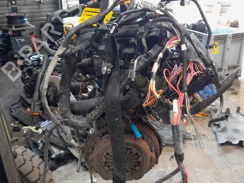 Engine RENAULT TWINGO II (CN0_) 1.2 (CN0D) | BP13721112M1 