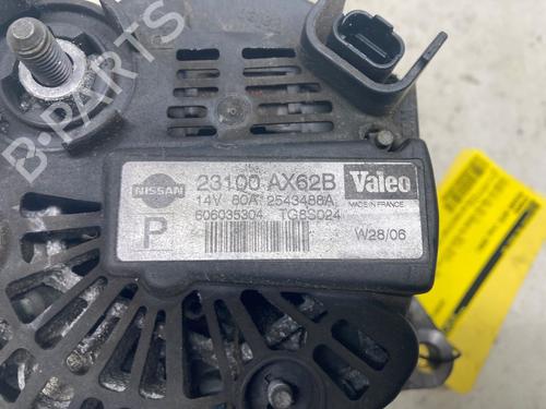 Alternator NISSAN NOTE (E11, NE11) 1.4 | BP18847172M7 
