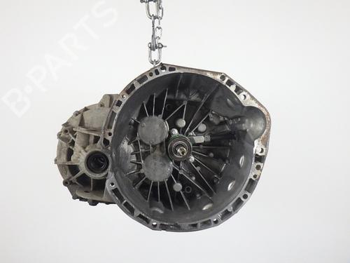 Used Gearbox OPEL MOVANO B Van (X62) 2.3 CDTI FWD (FV) (131 hp) 30327636