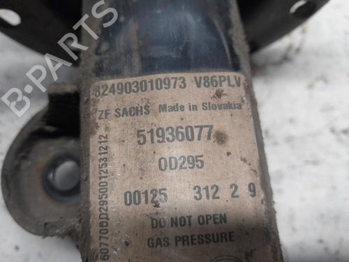 Right front shock absorber FIAT 500L (351_, 352_) 1.4 (199LYB1B) | BP20721102M17 