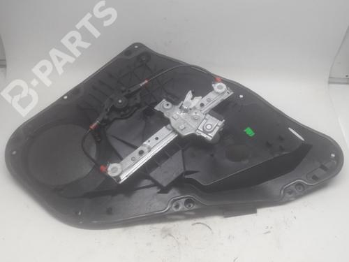 Used Rear left window mechanism Rear left window mechanism FORD FIESTA VI (CB1, CCN) 1.25 (60 hp) 11080119 11080119
